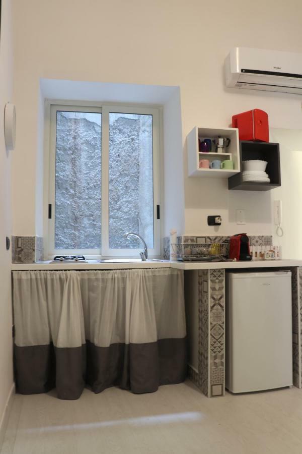 Apartament A Tre Passi Dal Duomo Neapol Zewnętrze zdjęcie