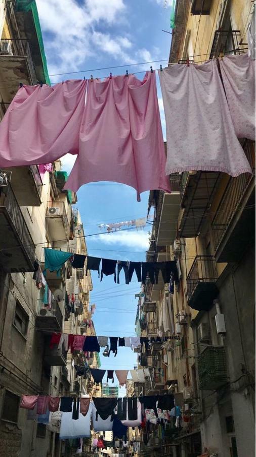 Apartament A Tre Passi Dal Duomo Neapol Zewnętrze zdjęcie